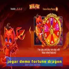 jogar demo fortune dragon